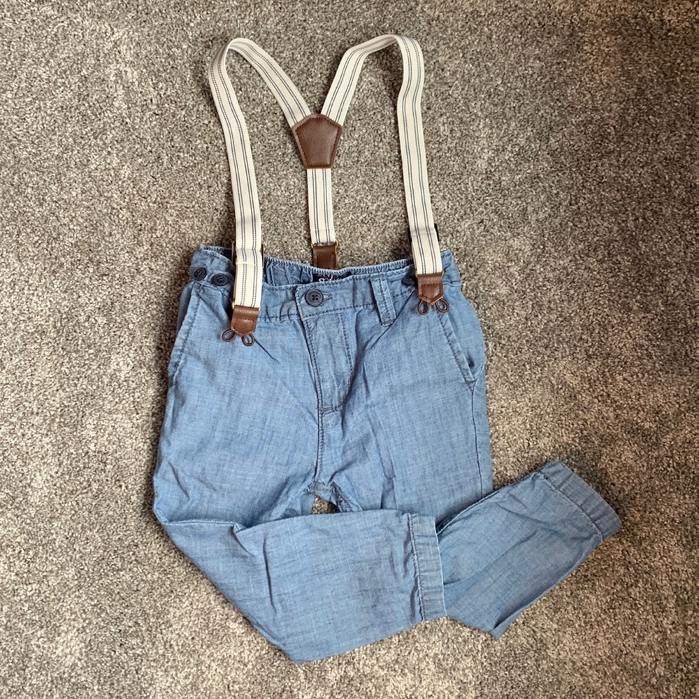 Osh gosh worn once